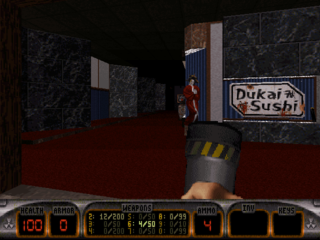 Duke Nukem 3D